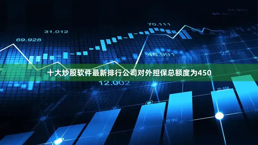 十大炒股软件最新排行公司对外担保总额度为450